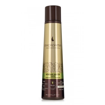 MACADAMIA PROFESSIONAL Шампунь питательный для всех типов волос / Nourishing Moisture shampoo 100 мл
