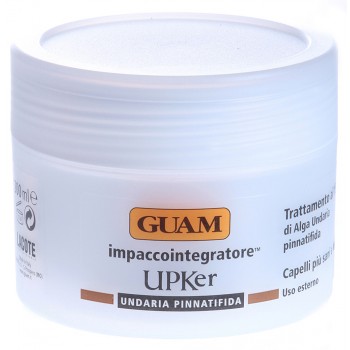 GUAM Маска восстанавливающая для поврежденных волос / UPKer 200 мл