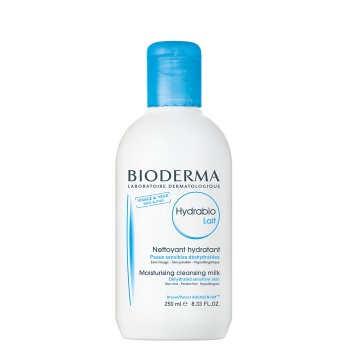 BIODERMA Молочко для лица гидрабио 250 мл