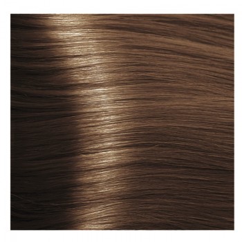 KAPOUS 6.3 крем-краска для волос / Hyaluronic acid 100 мл