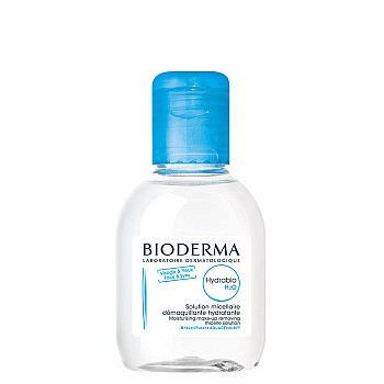 BIODERMA Вода мицеллярная гидрабио / H2O 100 мл