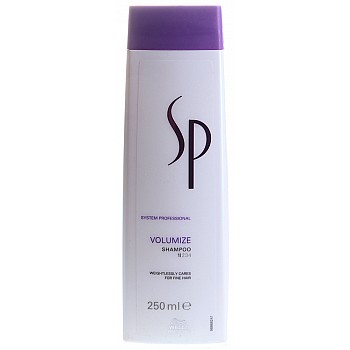 WELLA SP Шампунь для объема тонких волос / SP Volumize shampoo 250 мл