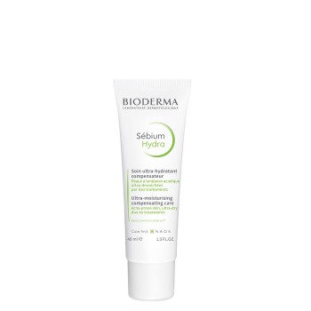 BIODERMA Крем для лица себиум гидра 40 мл