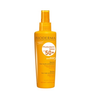 BIODERMA Спрей для тела фотодерм / MАХ SPF 50+ 200 мл