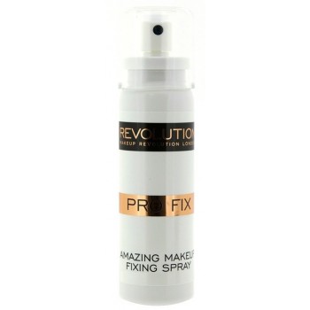 MAKEUP REVOLUTION Спрей для фиксации макияжа / RO FIX MAKEUP FIXING SPRAY 100 мл