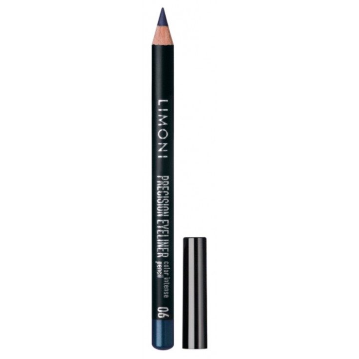 LIMONI Карандаш для глаз 06 / Precision Eyeliner