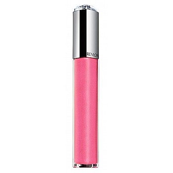 REVLON Помада-блеск для губ 520 / Ultra Hd Lip Lacquer Pink sapphire