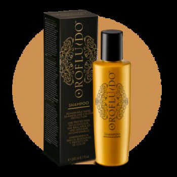 OROFLUIDO Шампунь для волос / Shampoo SPA 200 мл
