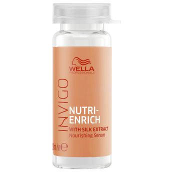 WELLA PROFESSIONALS Сыворотка-уход питательная / Nutri Enrich 8*10 мл