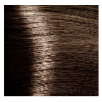 KAPOUS 6.31 крем-краска для волос / Hyaluronic acid 100 мл