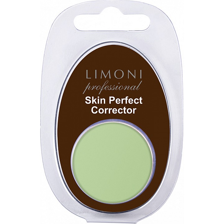 LIMONI Корректор для лица 01 / Skin Perfect corrector