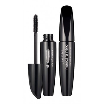 LIMONI Тушь супер объем и удлинение 01 / Mascara Nero black