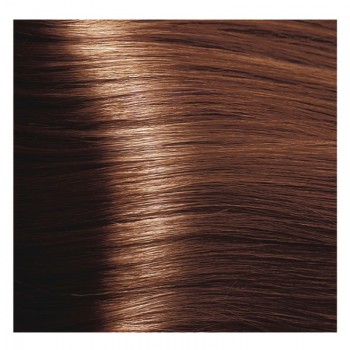 KAPOUS 6.43 крем-краска для волос / Hyaluronic acid 100 мл