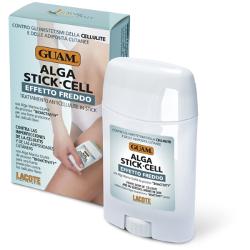 GUAM Стик антицеллюлитный с охлаждающим эффектом / ALGA STICK-CELL 75 мл