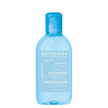 BIODERMA Лосьон тонизирующий и увлажняющий гидрабио 250 мл