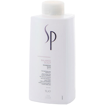 WELLA SP Шампунь для чувствительной кожи головы / SP Balance scalp shampoo 1000 мл