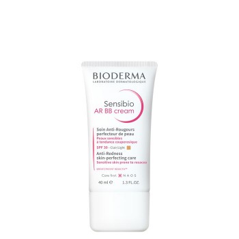 BIODERMA Крем для лица сенсибио / AR BB 40 мл