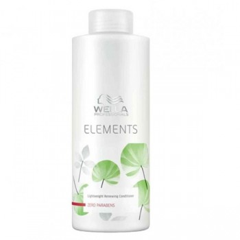 WELLA PROFESSIONALS Бальзам обновляющий легкий / ELEMENTS 1000 мл