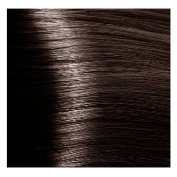 KAPOUS 5.81 крем-краска для волос / Hyaluronic acid 100 мл