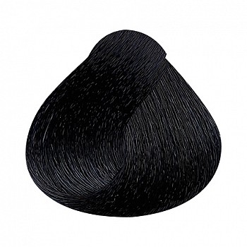 BRELIL PROFESSIONAL 1/11 краска для волос, иссиня-черный / COLORIANNE PRESTIGE 100 мл