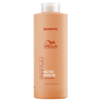 WELLA PROFESSIONALS Шампунь ультрапитательный / Nutri Enrich 1000 мл