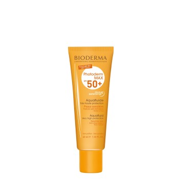 BIODERMA Крем для лица фотодерм аквафлюид / MAX SPF50+ 40 мл