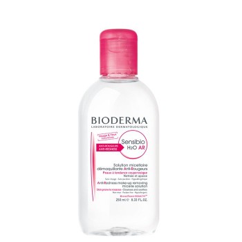 BIODERMA Вода мицеллярная сенсибио / Н2О AR 250 мл