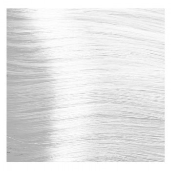 KAPOUS 1000 крем-краска для волос, усилитель беспигментный / Hyaluronic acid 100 мл