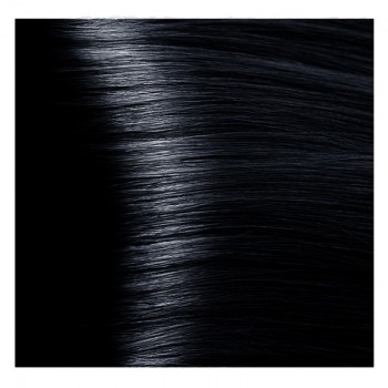 KAPOUS 1.1 крем-краска для волос / Hyaluronic acid 100 мл