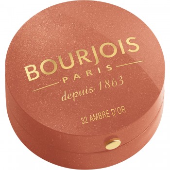 BOURJOIS Румяна для лица 32 / Blusher ambre d`or