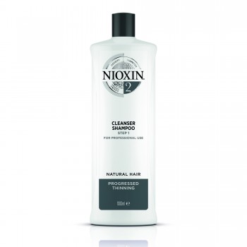 NIOXIN Шампунь очищающий, система 2 1000 мл