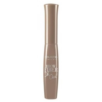 BOURJOIS Тушь для бровей 001 / Brow Fiber Oh, Oui 6 мл