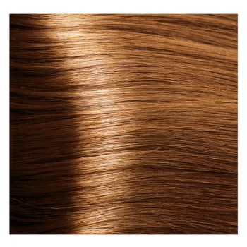 KAPOUS 8.43 крем-краска для волос / Hyaluronic acid 100 мл