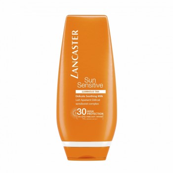 LANCASTER Молочко для лица и тела SPF 30 / Sun Control 125 мл