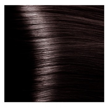KAPOUS 5.8 крем-краска для волос / Hyaluronic acid 100 мл