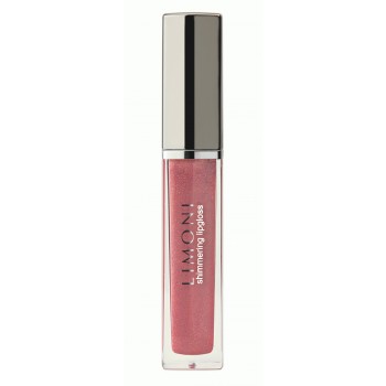 LIMONI Блеск увлажняющий для губ № 25 / Shimmering Gloss 7,5 мл