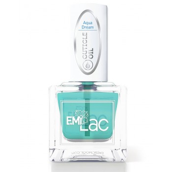 E.MI Масло для кутикулы / E.MiLac Cuticle Oil Aqua Dream 9 мл