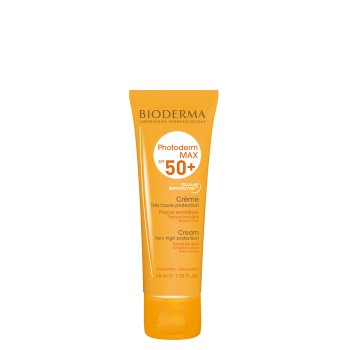 BIODERMA Крем для лица фотодерм / MAX SPF50+ 40 мл