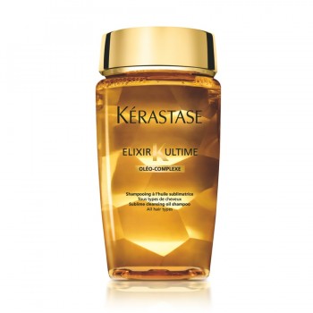 KERASTASE Шампунь-ванна для красоты всех типов волос / ЭЛИКСИР УЛЬТИМ 250 мл