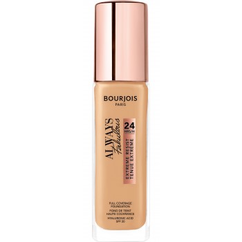 BOURJOIS Крем тональный для лица 125 / Always Fabulous Full Coverage Foundation 30 мл