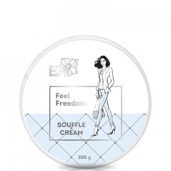 E.MI Крем-суфле для рук и тела / SPA Feel Freedom Care System 200 г