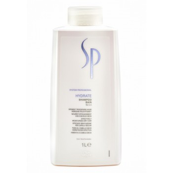 WELLA SP Шампунь увлажняющий / Hydrate Shampoo 1000 мл