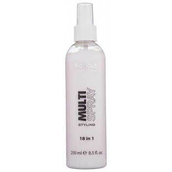 KAPOUS Мультиспрей для укладки волос 18 в 1 / Multi Spray Styling 250 мл