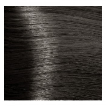 KAPOUS 6.18 крем-краска для волос / Hyaluronic acid 100 мл