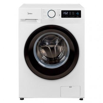 машина стиральная MIDEA MFG17W70B14 7кг/1400об/49,5см белый