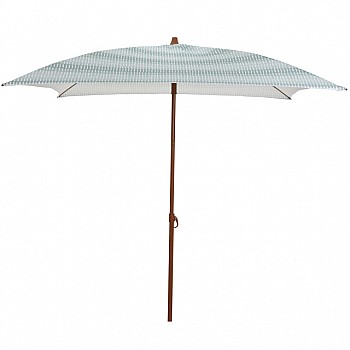 зонт от солнца d150см h2м с полосками