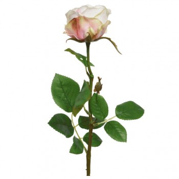 растение искусственное Роза 66см в асс-те