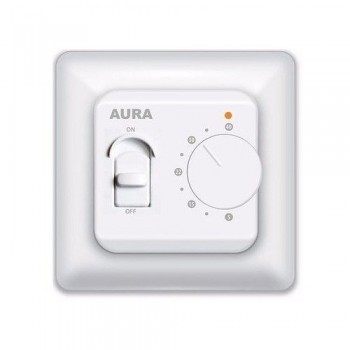 Терморегулятор для теплого пола Aura