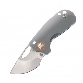 Складной нож Kizer Shard, сталь N690, рукоять Titanium/G10