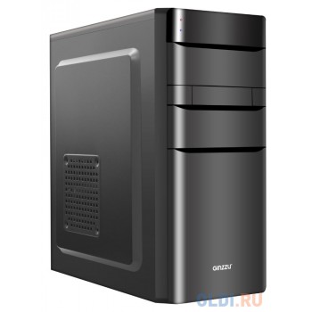 Ginzzu A200 1*USB 3.0,1*USB 2.0,AU w/o PSU